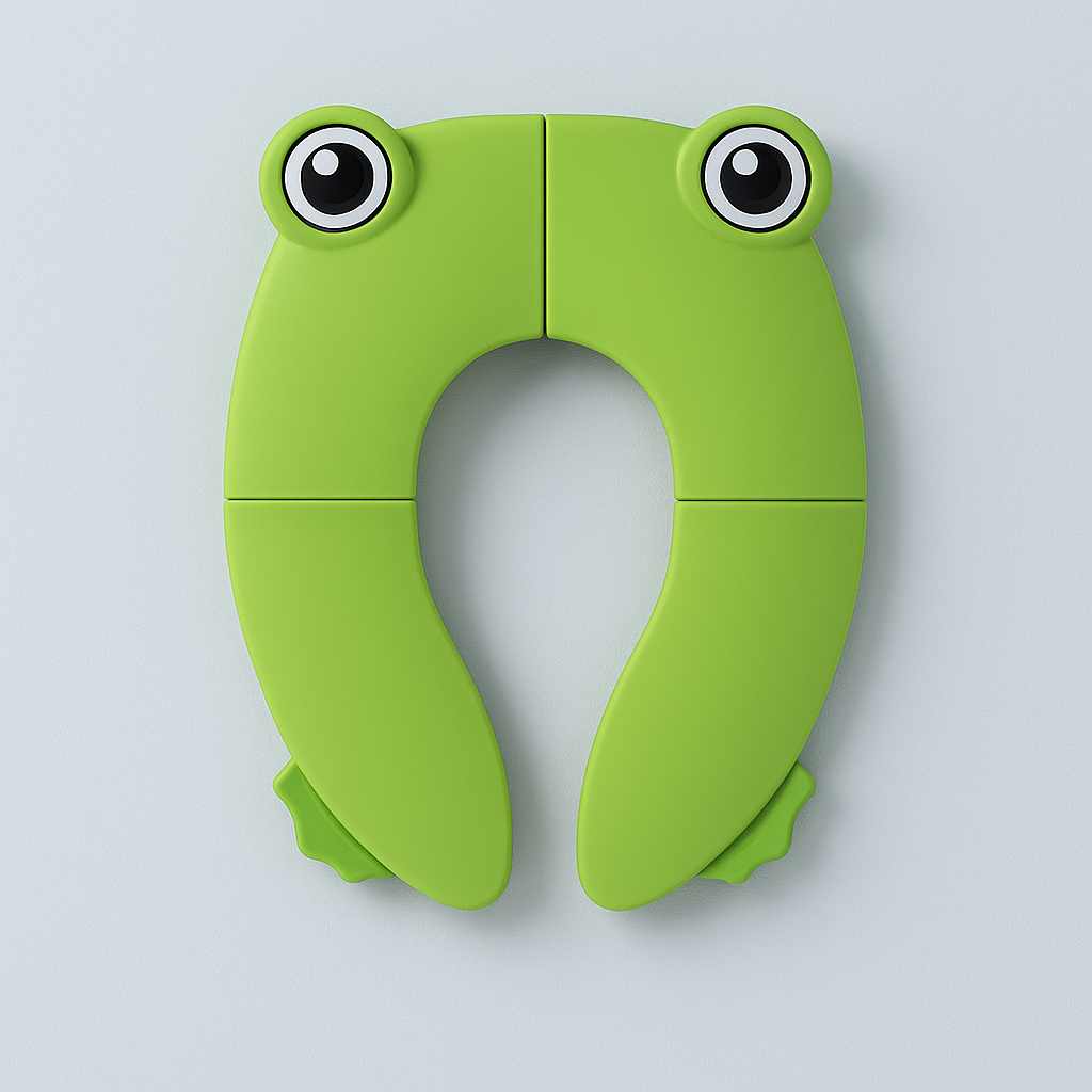 Froggie – Sjov og Praktisk Toilettræner til Børn