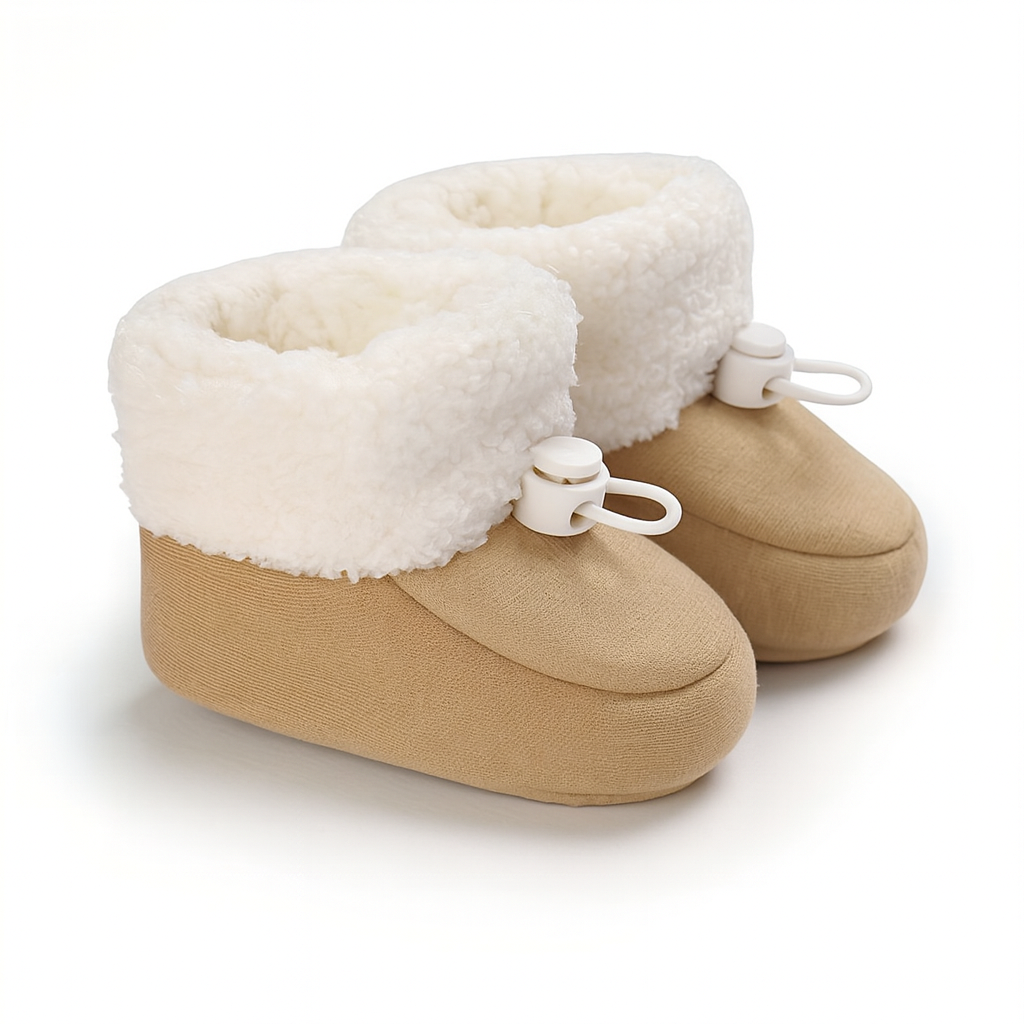 Hyggelige vinterbooties til børn – Komfort for små fødder