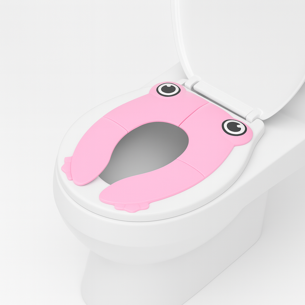 Froggie – Sjov og Praktisk Toilettræner til Børn